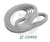 JZ-20498 JUKI LBH-781 BUTTON HOLE SEWING MACHINE SPARE PART | STITCHSPARES.COM