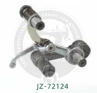 JZ-72124 JUKI LBH-781 BUTTON HOLE SEWING MACHINE SPARE PART | STITCHSPARES.COM