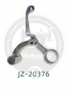 JZ-20376 JUKI LBH-781 BUTTON HOLE SEWING MACHINE SPARE PART | STITCHSPARES.COM