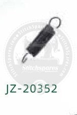 JZ-20352 JUKI LBH-781 BUTTON HOLE SEWING MACHINE SPARE PART  STITCHSPARES.COM