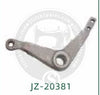 JZ-20381 JUKI LBH-781 BUTTON HOLE SEWING MACHINE SPARE PART | STITCHSPARES.COM