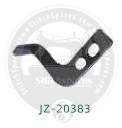 JZ-20383 JUKI LBH-781 BUTTON HOLE SEWING MACHINE SPARE PART | STITCHSPARES.COM