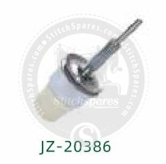 JZ-20386 JUKI LBH-781 BUTTON HOLE SEWING MACHINE SPARE PART | STITCHSPARES.COM