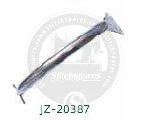 JZ-20387 JUKI LBH-781 BUTTON HOLE SEWING MACHINE SPARE PART | STITCHSPARES.COM