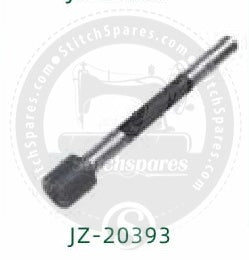 JZ-20393 JUKI LBH-781 BUTTON HOLE SEWING MACHINE SPARE PART | STITCHSPARES.COM