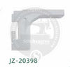 JZ-20398 JUKI LBH-781 BUTTON HOLE SEWING MACHINE SPARE PART | STITCHSPARES.COM