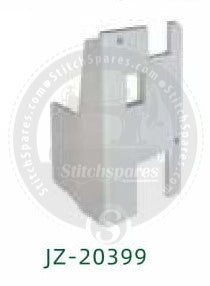 JZ-20399 JUKI LBH-781 BUTTON HOLE SEWING MACHINE SPARE PART | STITCHSPARES.COM