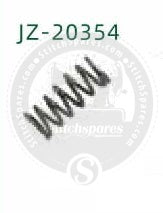 JZ-20354 JUKI LBH-781 BUTTON HOLE SEWING MACHINE SPARE PART | STITCHSPARES.COM