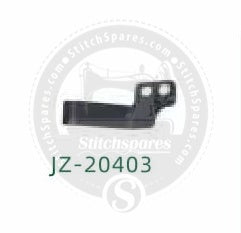 JZ-20403 JUKI LBH-781 BUTTON HOLE SEWING MACHINE SPARE PART | STITCHSPARES.COM