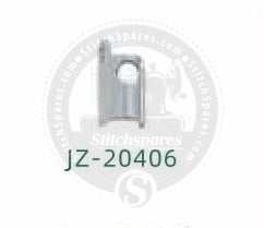JZ-20406 JUKI LBH-781 BUTTON HOLE SEWING MACHINE SPARE PART | STITCHSPARES.COM