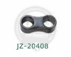 JZ-20408 JUKI LBH-781 BUTTON HOLE SEWING MACHINE SPARE PART | STITCHSPARES.COM
