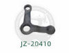 JZ-20410 JUKI LBH-781 BUTTON HOLE SEWING MACHINE SPARE PART | STITCHSPARES.COM