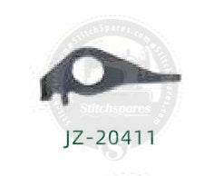 JZ-20411 JUKI LBH-781 BUTTON HOLE SEWING MACHINE SPARE PART | STITCHSPARES.COM