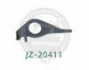 JZ-20411 JUKI LBH-781 BUTTON HOLE SEWING MACHINE SPARE PART | STITCHSPARES.COM