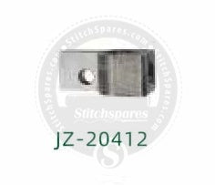 JZ-20412 JUKI LBH-781 BUTTON HOLE SEWING MACHINE SPARE PART | STITCHSPARES.COM