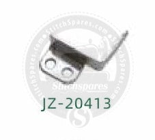 JZ-20413 JUKI LBH-781 BUTTON HOLE SEWING MACHINE SPARE PART | STITCHSPARES.COM