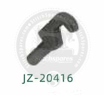 JZ-20416 JUKI LBH-781 BUTTON HOLE SEWING MACHINE SPARE PART | STITCHSPARES.COM