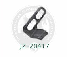 JZ-20417 JUKI LBH-781 BUTTON HOLE SEWING MACHINE SPARE PART | STITCHSPARES.COM