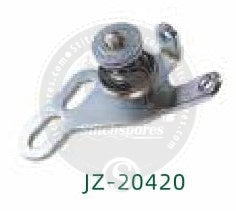 JZ-20420 JUKI LBH-781 BUTTON HOLE SEWING MACHINE SPARE PART | STITCHSPARES.COM