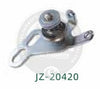 JZ-20420 JUKI LBH-781 BUTTON HOLE SEWING MACHINE SPARE PART | STITCHSPARES.COM
