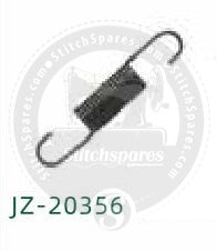 JZ-20356 JUKI LBH-781 BUTTON HOLE SEWING MACHINE SPARE PART | STITCHSPARES.COM