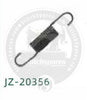 JZ-20356 JUKI LBH-781 BUTTON HOLE SEWING MACHINE SPARE PART | STITCHSPARES.COM