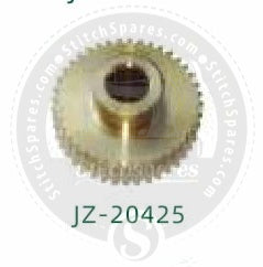 JZ-20425 JUKI LBH-781 BUTTON HOLE SEWING MACHINE SPARE PART | STITCHSPARES.COM