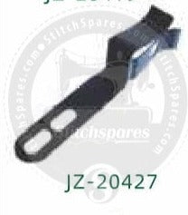 JZ-20427 JUKI LBH-781 BUTTON HOLE SEWING MACHINE SPARE PART | STITCHSPARES.COM
