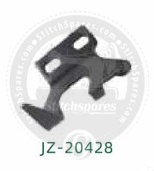 JZ-20428 JUKI LBH-781 BUTTON HOLE SEWING MACHINE SPARE PART | STITCHSPARES.COM