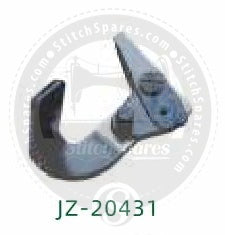 JZ-20431 JUKI LBH-781 BUTTON HOLE SEWING MACHINE SPARE PART | STITCHSPARES.COM