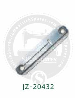 JZ-20432 JUKI LBH-781 BUTTON HOLE SEWING MACHINE SPARE PART | STITCHSPARES.COM