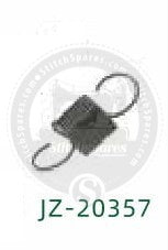 JZ-20357 JUKI LBH-781 BUTTON HOLE SEWING MACHINE SPARE PART | STITCHSPARES.COM