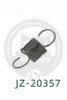 JZ-20357 JUKI LBH-781 BUTTON HOLE SEWING MACHINE SPARE PART | STITCHSPARES.COM