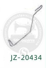 JZ-20434 JUKI LBH-781 BUTTON HOLE SEWING MACHINE SPARE PART | STITCHSPARES.COM