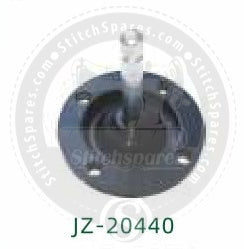 JZ-20440 JUKI LBH-781 BUTTON HOLE SEWING MACHINE SPARE PART | STITCHSPARES.COM