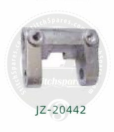 JZ-20442 JUKI LBH-781 BUTTON HOLE SEWING MACHINE SPARE PART | STITCHSPARES.COM