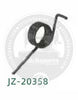 JZ-20358 JUKI LBH-781 BUTTON HOLE SEWING MACHINE SPARE PART | STITCHSPARES.COM