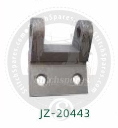 JZ-20443 JUKI LBH-781 BUTTON HOLE SEWING MACHINE SPARE PART | STITCHSPARES.COM