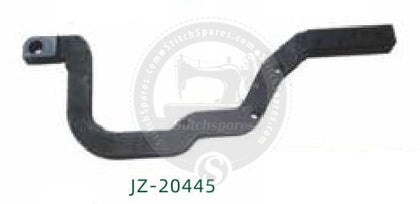JZ-20445 JUKI LBH-781 BUTTON HOLE SEWING MACHINE SPARE PART | STITCHSPARES.COM