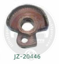 JZ-20446 JUKI LBH-781 BUTTON HOLE SEWING MACHINE SPARE PART | STITCHSPARES.COM