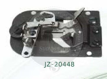 JZ-20448 JUKI LBH-781 BUTTON HOLE SEWING MACHINE SPARE PART | STITCHSPARES.COM