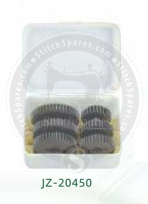 JZ-20450 JUKI LBH-781 BUTTON HOLE SEWING MACHINE SPARE PART | STITCHSPARES.COM