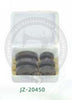 JZ-20450 JUKI LBH-781 BUTTON HOLE SEWING MACHINE SPARE PART | STITCHSPARES.COM