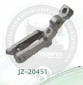 JZ-20451 JUKI LBH-781 BUTTON HOLE SEWING MACHINE SPARE PART | STITCHSPARES.COM