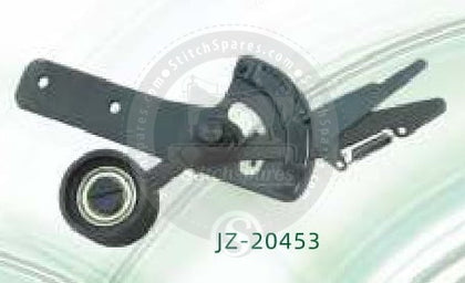 JZ-20453 JUKI LBH-781 BUTTON HOLE SEWING MACHINE SPARE PART | STITCHSPARES.COM