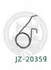 JZ-20359 JUKI LBH-781 BUTTON HOLE SEWING MACHINE SPARE PART | STITCHSPARES.COM