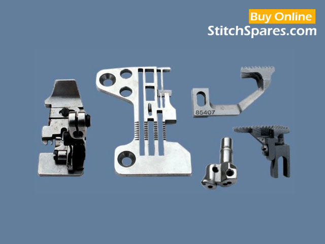 5 Thread Over Lock Machine Set Gauge Set 8MM 5 Thread Overlock Machine – StitchSpares.Com