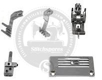 GAUGE SET 3108134 For YAMATO CF-2300, VF-2300, VC-2700 Flatlock (Interlock) Sewing Machine Spare Parts