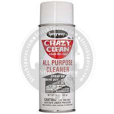 SPRAYWAY - 31US / CRAZY CLEANER FOR ALL PURPOSE
