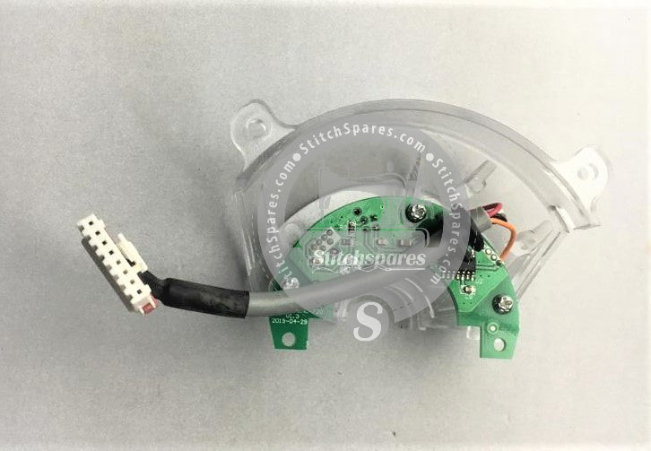 9511105000 ENCODER JACK A2-CZ Ersatzteil für Einzelnadel-Direktantriebsmaschine